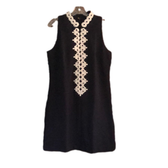Lilly Pulitzer Dresses & Skirts - NWT Lilly Pulitzer calista shift dress. Large. The perfect classic dress!